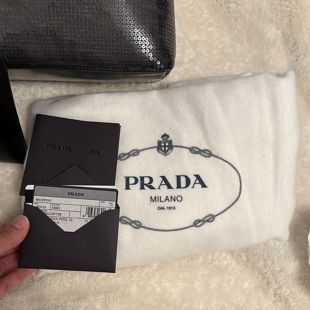 Prada Tote - Picture 8 of 14